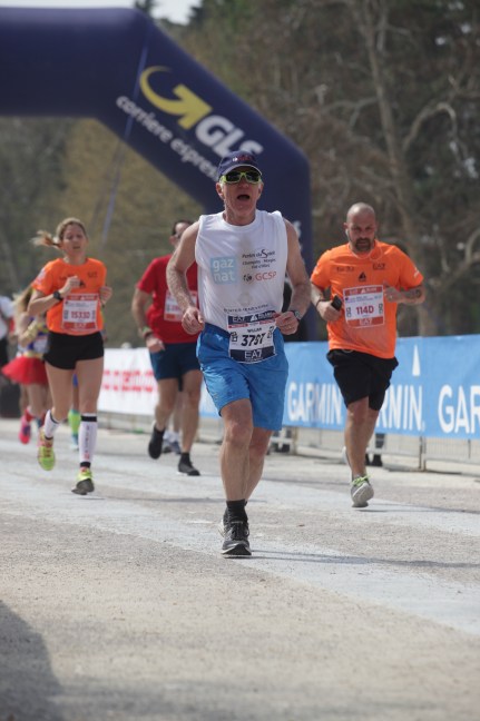 Marathon de Milan - 2018