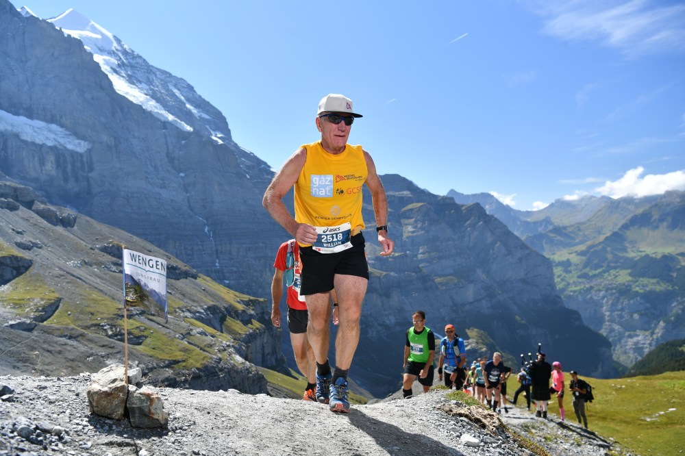 Marathon de la Jungfrau 2018
