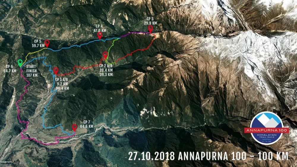 Annapurna 100