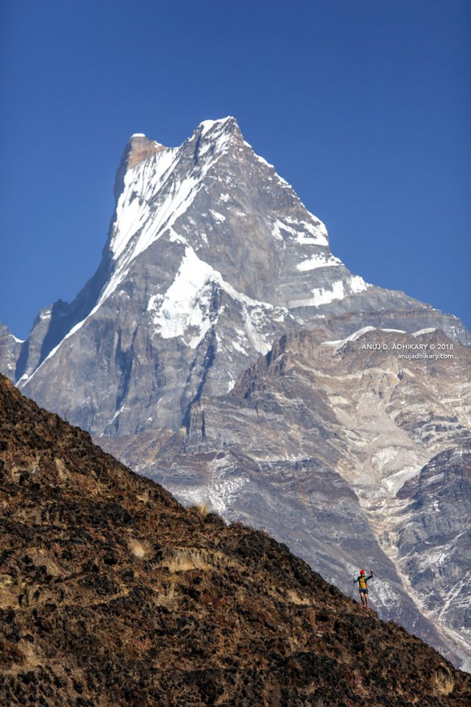 Photo du site Annapurna 100